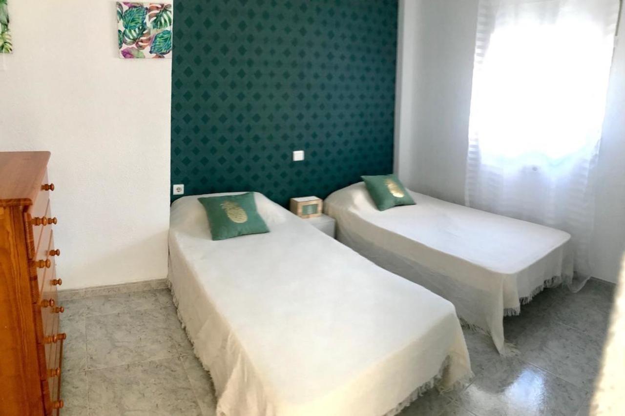 In The New Town Appartement Benidorm